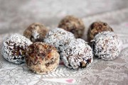 Früchtekugeln sind sehr dekorativ